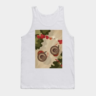 The Coffee Land. Tank Top